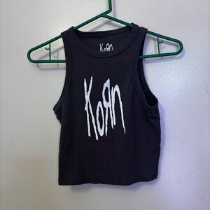 Korn Tank Top